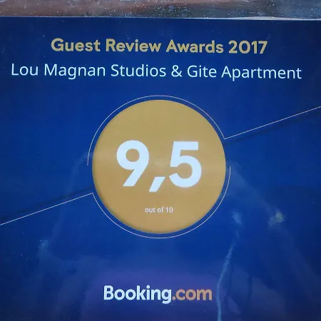 Apartment Lou Magnan &
